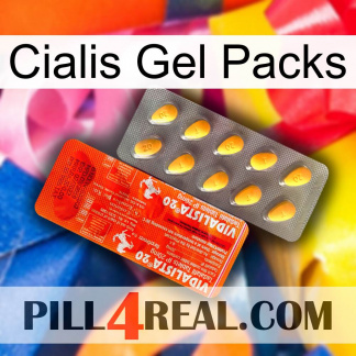 Cialis Gel Packs new01